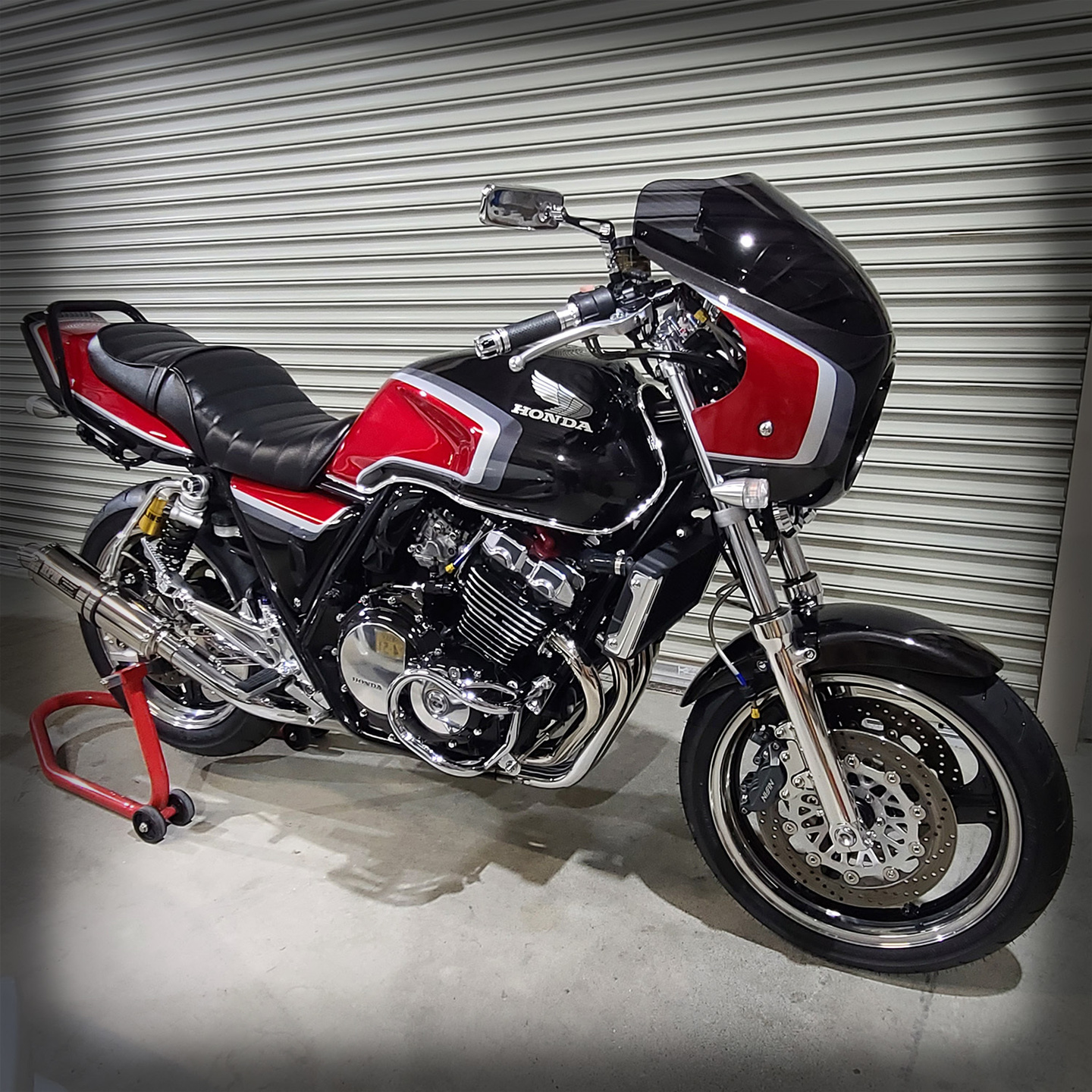 HONDA CB400SF