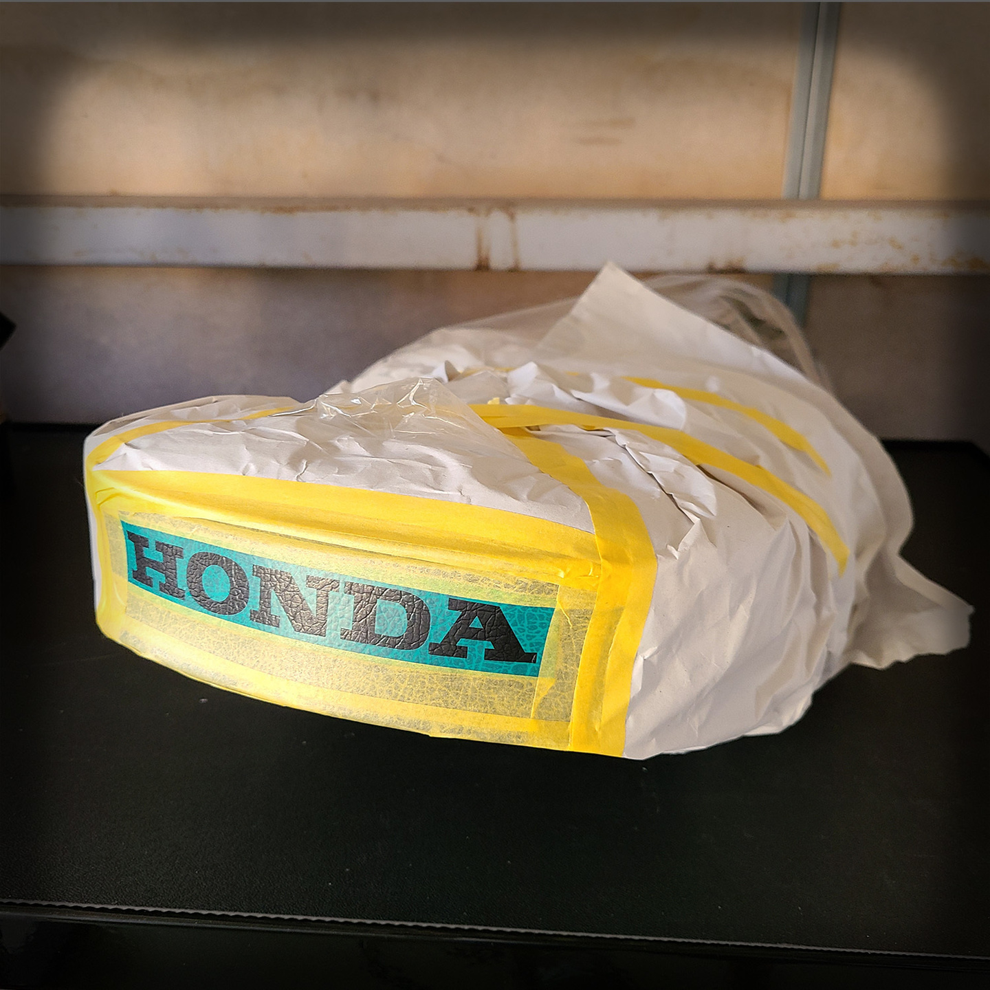 HONDA APE
