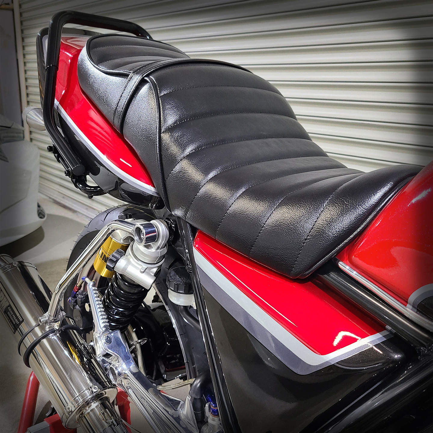 HONDA CB400SF